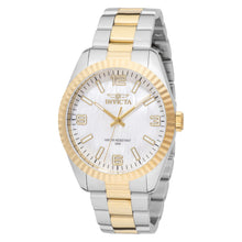 Cargar imagen en el visor de la galería, RELOJ CLÁSICO PARA HOMBRE INVICTA SPECIALTY 49749 - ORO, ACERO