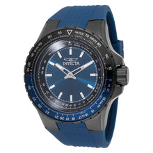Cargar imagen en el visor de la galería, RELOJ DEPORTIVO PARA HOMBRE INVICTA AVIATOR 49653 - BLUE