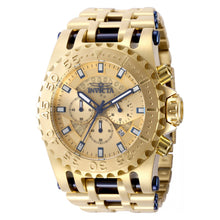 Cargar imagen en el visor de la galería, RELOJ PARA HOMBRE INVICTA COALITION FORCES 49762 - AZUL OSCURO, DORADO