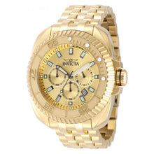 Cargar imagen en el visor de la galería, RELOJ PARA HOMBRE INVICTA COALITION FORCES 49788 - ORO