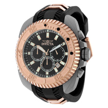 Cargar imagen en el visor de la galería, RELOJ DEPORTIVO PARA HOMBRE INVICTA COALITION FORCES 49794 - NEGRO, ORO ROSA