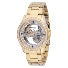 Cargar imagen en el visor de la galería, RELOJ PARA HOMBRE INVICTA OBJET D ART 69114 - ORO