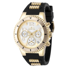 Cargar imagen en el visor de la galería, RELOJ DEPORTIVO PARA MUJER INVICTA BLU 49804 - NEGRO, DORADO