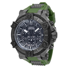 Cargar imagen en el visor de la galería, RELOJ DEPORTIVO PARA HOMBRE INVICTA BOLT 49807 - VERDE MILITAR, GRIS PLOMO