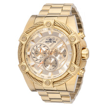 Cargar imagen en el visor de la galería, RELOJ PARA HOMBRE INVICTA BOLT 49815 - ORO