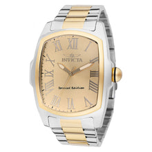 Cargar imagen en el visor de la galería, RELOJ PARA HOMBRE INVICTA LUPAH 49820 - ORO, ACERO