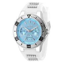 Cargar imagen en el visor de la galería, RELOJ DEPORTIVO PARA MUJER INVICTA AVIATOR 49891 - BLANCO, ACERO