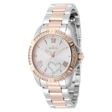 Cargar imagen en el visor de la galería, RELOJ PARA MUJER INVICTA ANGEL 49893 - ORO ROSA, ACERO