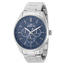 Cargar imagen en el visor de la galería, RELOJ CLÁSICO PARA HOMBRE INVICTA SPECIALTY 49950 - ACERO