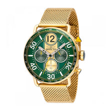 Cargar imagen en el visor de la galería, RELOJ PARA HOMBRE INVICTA SPEEDWAY 69470 - DORADO
