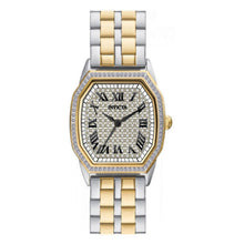 Cargar imagen en el visor de la galería, RELOJ PARA MUJER INVICTA WILDFLOWER 50080 - GOLD, STEEL