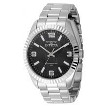 Cargar imagen en el visor de la galería, RELOJ CLÁSICO PARA HOMBRE INVICTA SPECIALTY 50129 - ACERO