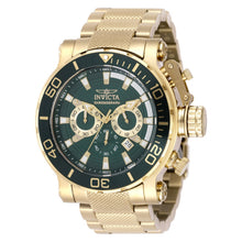 Cargar imagen en el visor de la galería, RELOJ PARA HOMBRE INVICTA COALITION FORCES 50230 - ORO