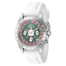 Cargar imagen en el visor de la galería, RELOJ DEPORTIVO PARA HOMBRE INVICTA SPEEDWAY 50493 - WHITE