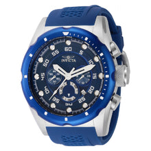 Cargar imagen en el visor de la galería, RELOJ DEPORTIVO PARA HOMBRE INVICTA SPEEDWAY 69833 - BLUE