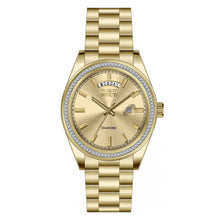 Cargar imagen en el visor de la galería, RELOJ PARA HOMBRE INVICTA ELITE DIAMOND 51365 - GOLD