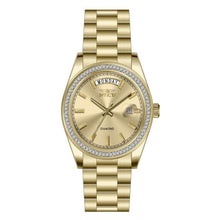 Cargar imagen en el visor de la galería, RELOJ PARA MUJER INVICTA ELITE DIAMOND 51369 - GOLD