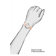 Cargar imagen en el visor de la galería, RELOJ CLÁSICO PARA MUJER INVICTA ANGEL 12544 - ROSADO