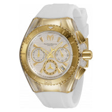 Cargar imagen en el visor de la galería, RELOJ DEPORTIVO PARA MUJER TECHNOMARINE CRUISE TM 120035 - BLANCO