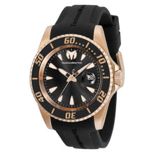 Cargar imagen en el visor de la galería, RELOJ DEPORTIVO PARA HOMBRE TECHNOMARINE MANTA TM-220117 - NEGRO