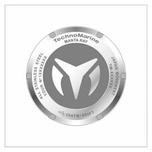 Cargar imagen en el visor de la galería, RELOJ PARA HOMBRE TECHNOMARINE MANTA TM-220151 - ACERO