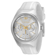 Cargar imagen en el visor de la galería, RELOJ DEPORTIVO PARA MUJER TECHNOMARINE MOONSUN TM-820021 - BLANCO