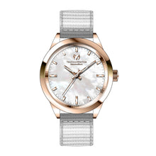 Cargar imagen en el visor de la galería, RELOJ PARA MUJER TECHNOMARINE MOONSUN TM-820002 - BLANCO