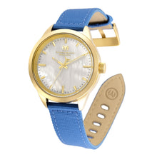 Cargar imagen en el visor de la galería, RELOJ PARA MUJER TECHNOMARINE MOONSUN TM-820001 - AZUL