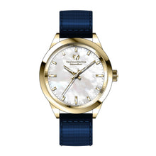 Cargar imagen en el visor de la galería, RELOJ PARA MUJER TECHNOMARINE MOONSUN TM-820001 - AZUL