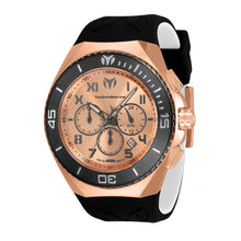 Cargar imagen en el visor de la galería, RELOJ DEPORTIVO PARA HOMBRE TECHNOMARINE MANTA TM-220012 - BLANCO NEGRO
