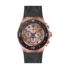 Cargar imagen en el visor de la galería, RELOJ DEPORTIVO PARA HOMBRE TECHNOMARINE MANTA TM-220012 - BLANCO NEGRO