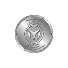 Cargar imagen en el visor de la galería, RELOJ DEPORTIVO PARA HOMBRE TECHNOMARINE MANTA TM-220012 - BLANCO NEGRO