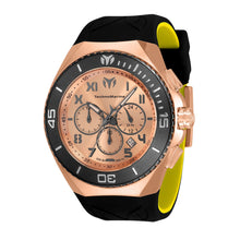 Cargar imagen en el visor de la galería, RELOJ DEPORTIVO PARA HOMBRE TECHNOMARINE MANTA TM-220011 - AMARILLO NEGRO