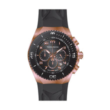 Cargar imagen en el visor de la galería, RELOJ DEPORTIVO PARA HOMBRE TECHNOMARINE MANTA TM-220010 - AZUL NEGRO