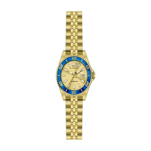 Cargar imagen en el visor de la galería, RELOJ PARA MUJER TECHNOMARINE MANTA TM-2190RC - DORADO