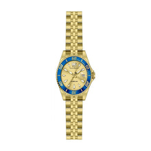 Cargar imagen en el visor de la galería, RELOJ PARA MUJER TECHNOMARINE MANTA TM-2190RC - DORADO