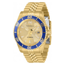 Cargar imagen en el visor de la galería, RELOJ PARA HOMBRE TECHNOMARINE MANTA TM-2190EA - DORADO