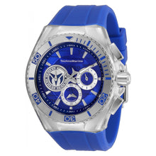 Cargar imagen en el visor de la galería, RELOJ DEPORTIVO PARA HOMBRE TECHNOMARINE CRUISE NÚMERO DE SERIE 118121 - AZUL