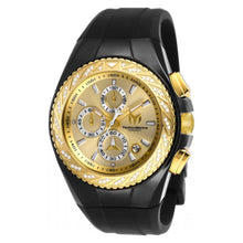 Cargar imagen en el visor de la galería, RELOJ DEPORTIVO PARA HOMBRE TECHNOMARINE CRUISE TM-117045 - BLANCO NEGRO