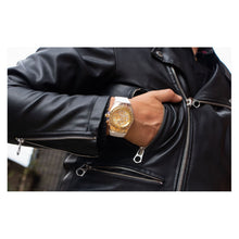 Cargar imagen en el visor de la galería, RELOJ DEPORTIVO PARA HOMBRE TECHNOMARINE CRUISE TM-117045 - BLANCO NEGRO