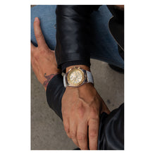 Cargar imagen en el visor de la galería, RELOJ DEPORTIVO PARA HOMBRE TECHNOMARINE CRUISE TM-117045 - BLANCO NEGRO