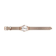 Cargar imagen en el visor de la galería, RELOJ PARA MUJER TECHNOMARINE MOONSUN TM-117020 - ORO ROSA