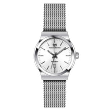 Cargar imagen en el visor de la galería, RELOJ PARA MUJER TECHNOMARINE MOONSUN TM-117017 - ACERO