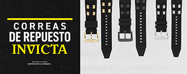 Correas de repuesto para relojes