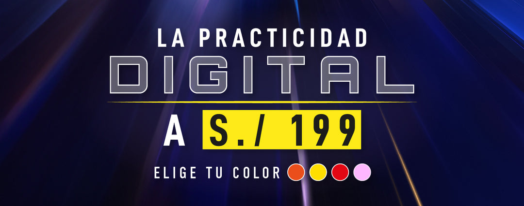 Relojes Digitales Invicta a solo S/ 199