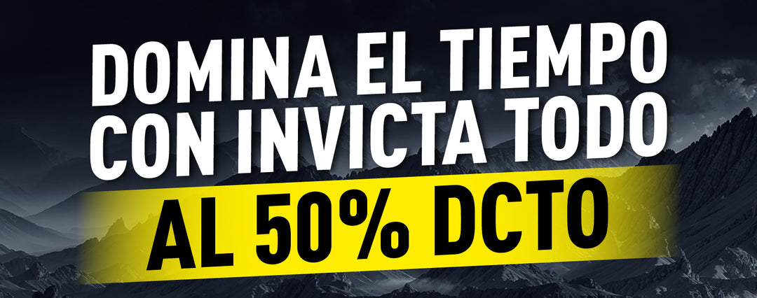 HASTA 50% OFF