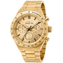 Cargar imagen en el visor de la galería, RELOJ PARA HOMBRE INVICTA SPEEDWAY 50760 - GOLD