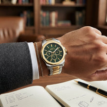 Cargar imagen en el visor de la galería, RELOJ PARA HOMBRE INVICTA SPEEDWAY 46847 - ORO, ACERO