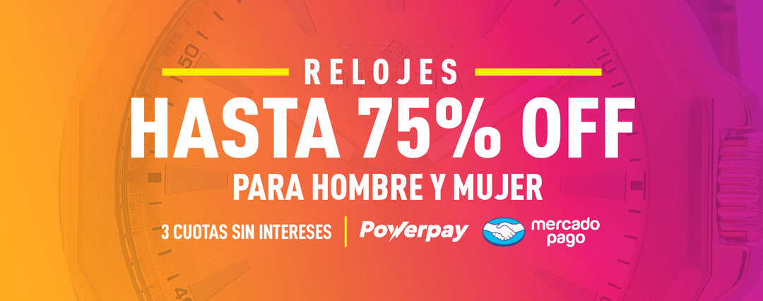 CYBER INVICTA - HASTA 75% OFF