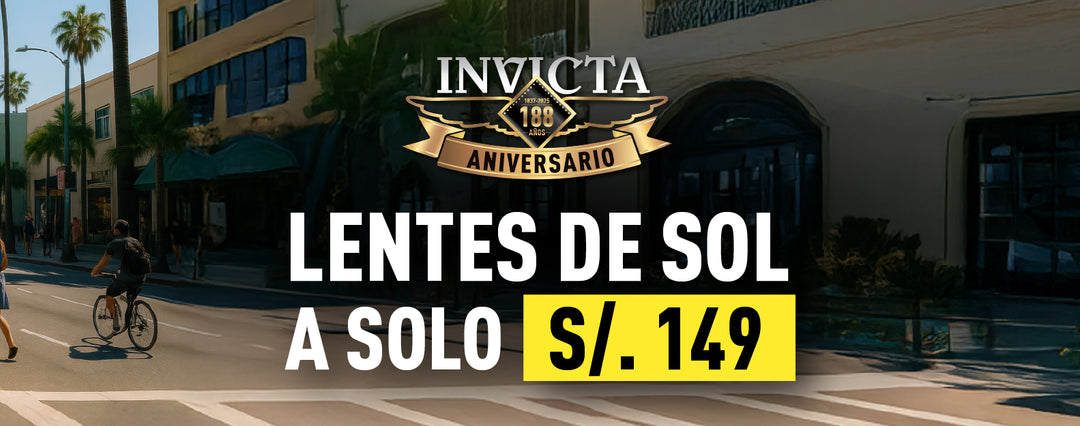 LENTES DE SOL A SOLO S/ 149